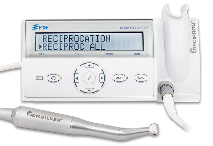 VDW Reciprog GOLD/SILVER Bakım Onarım Hizmetleri